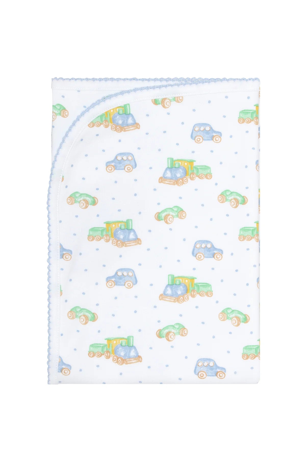 Nellapima Wooden Toys Blanket