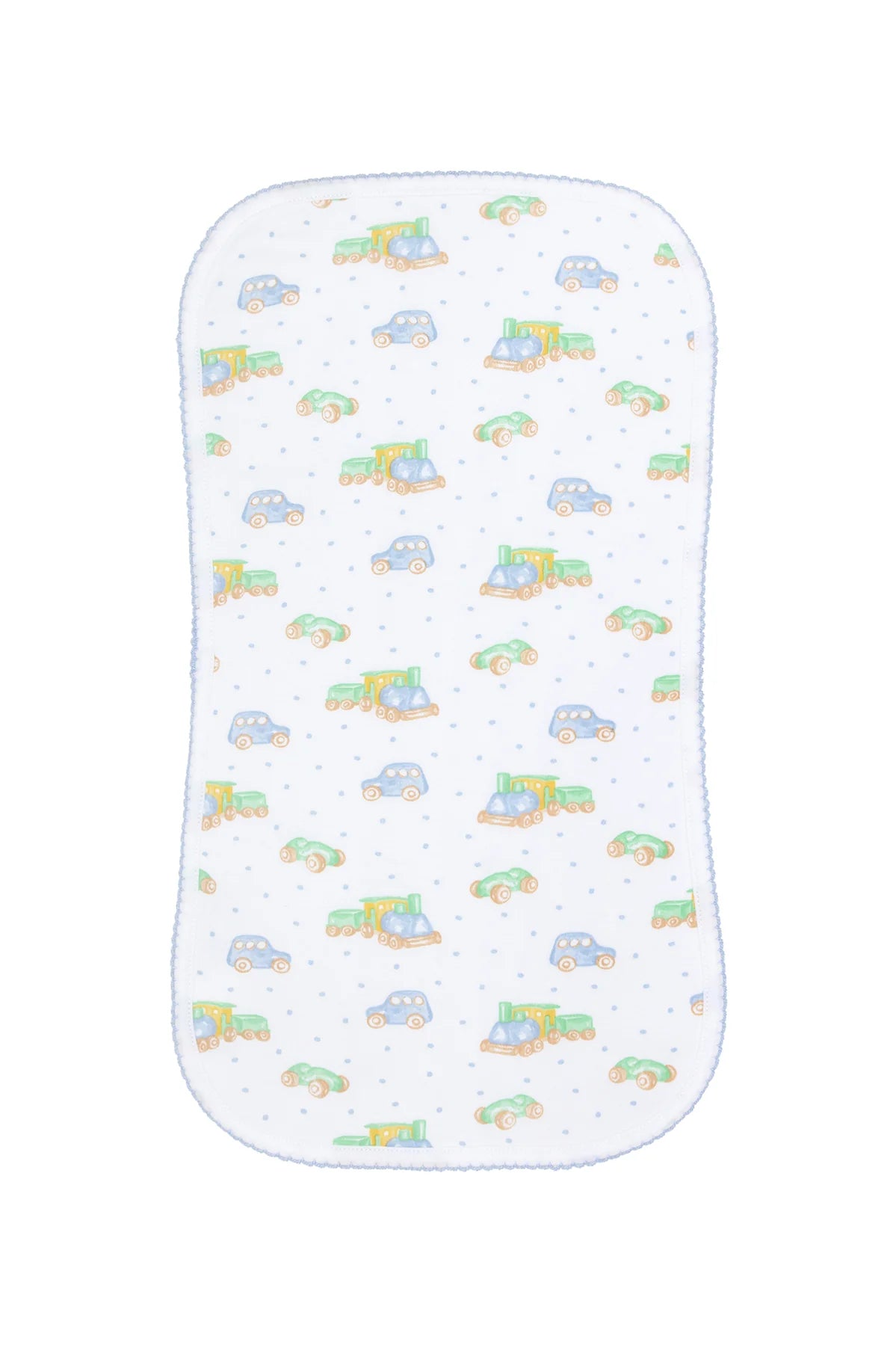 Nellapima Wooden Toys Burp Cloth