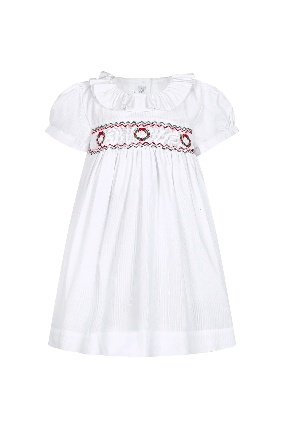 Nellapima Christmas Wreath Dress