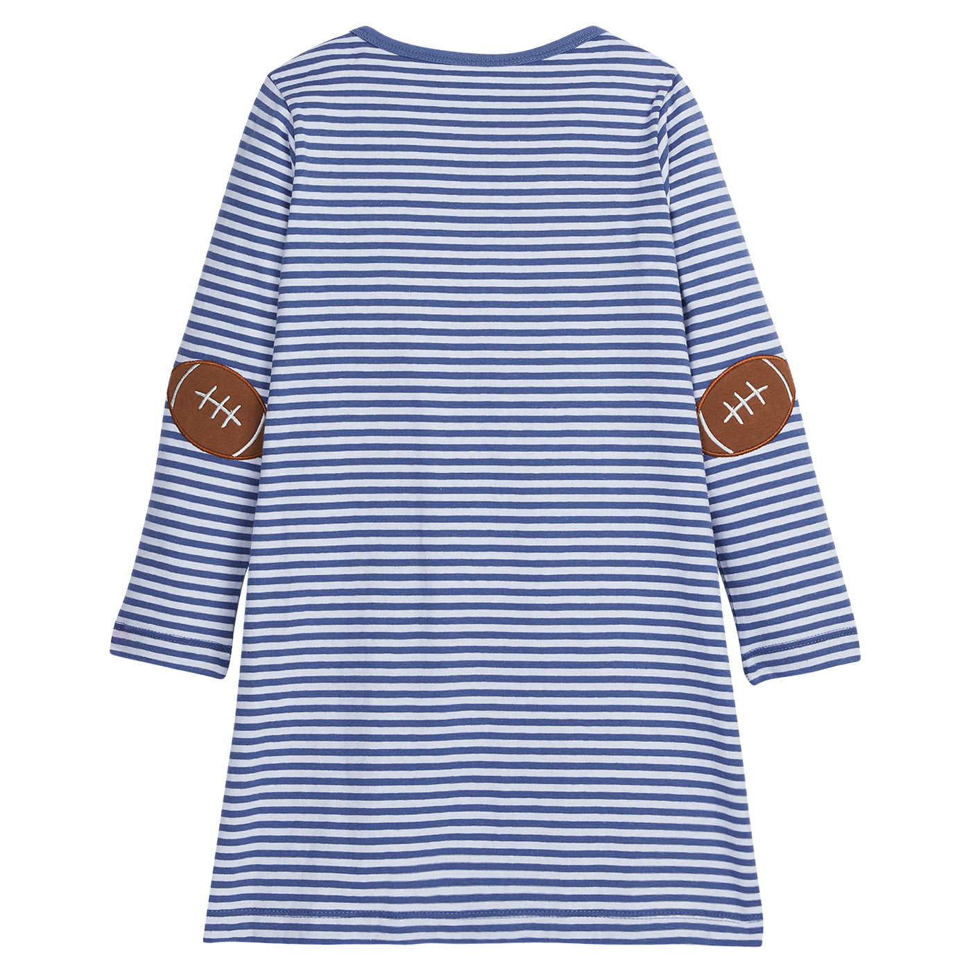 N. River T-Shirt Dress Football