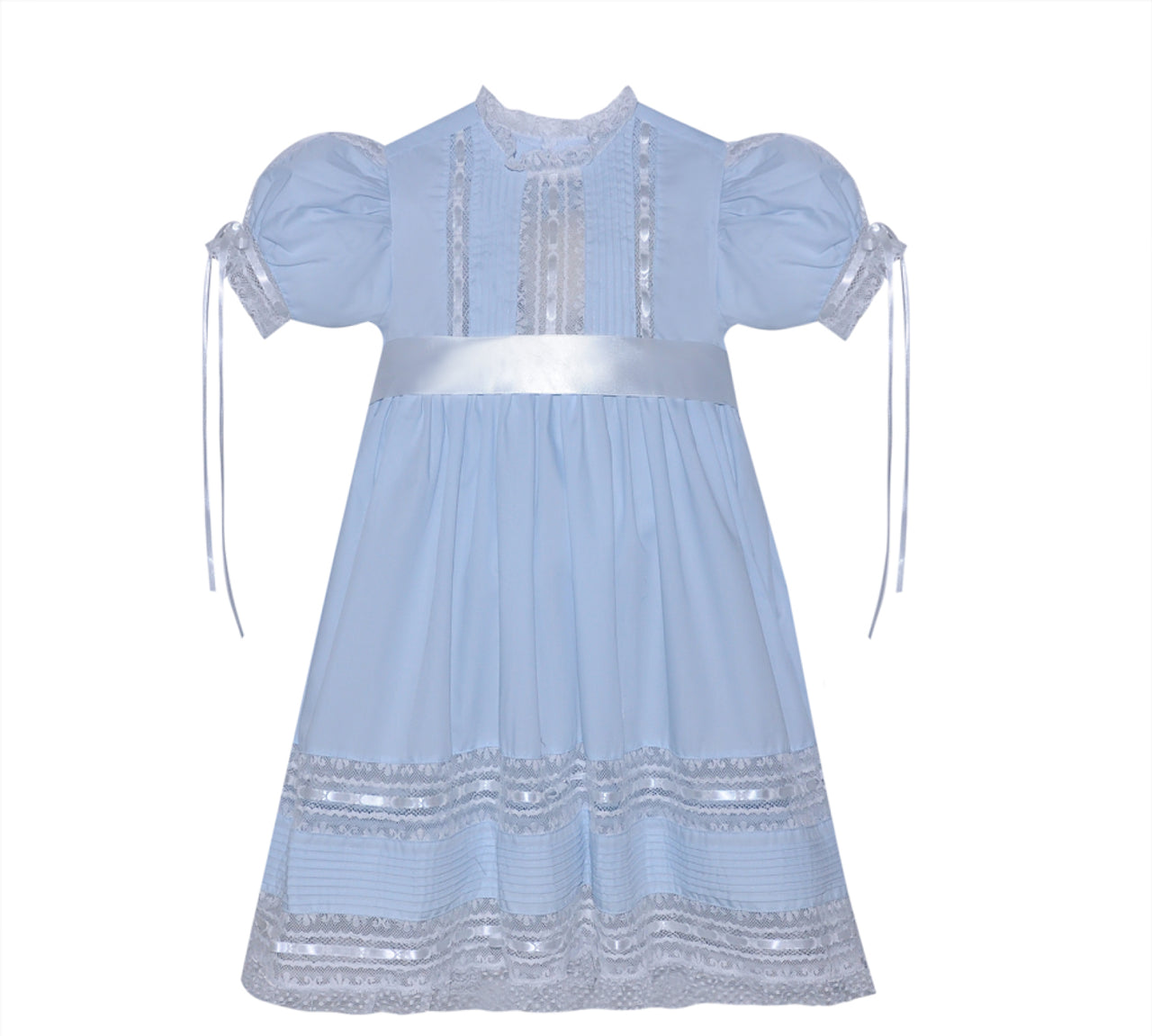 Blue River Dress