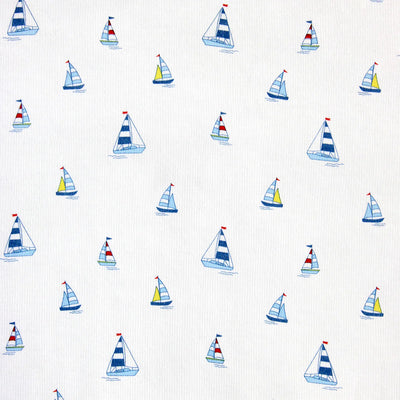 Sailing Boat 2 pc set