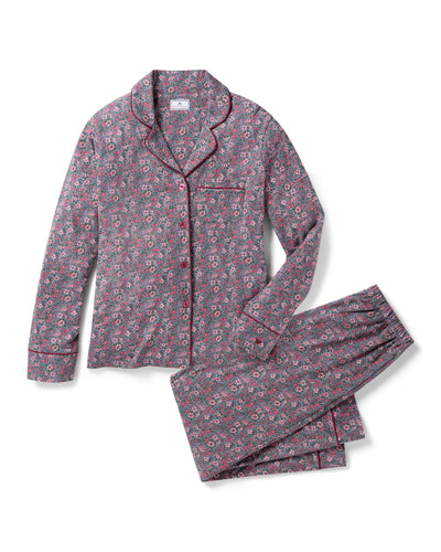Women's Pajama Set - Fleurs de Saison