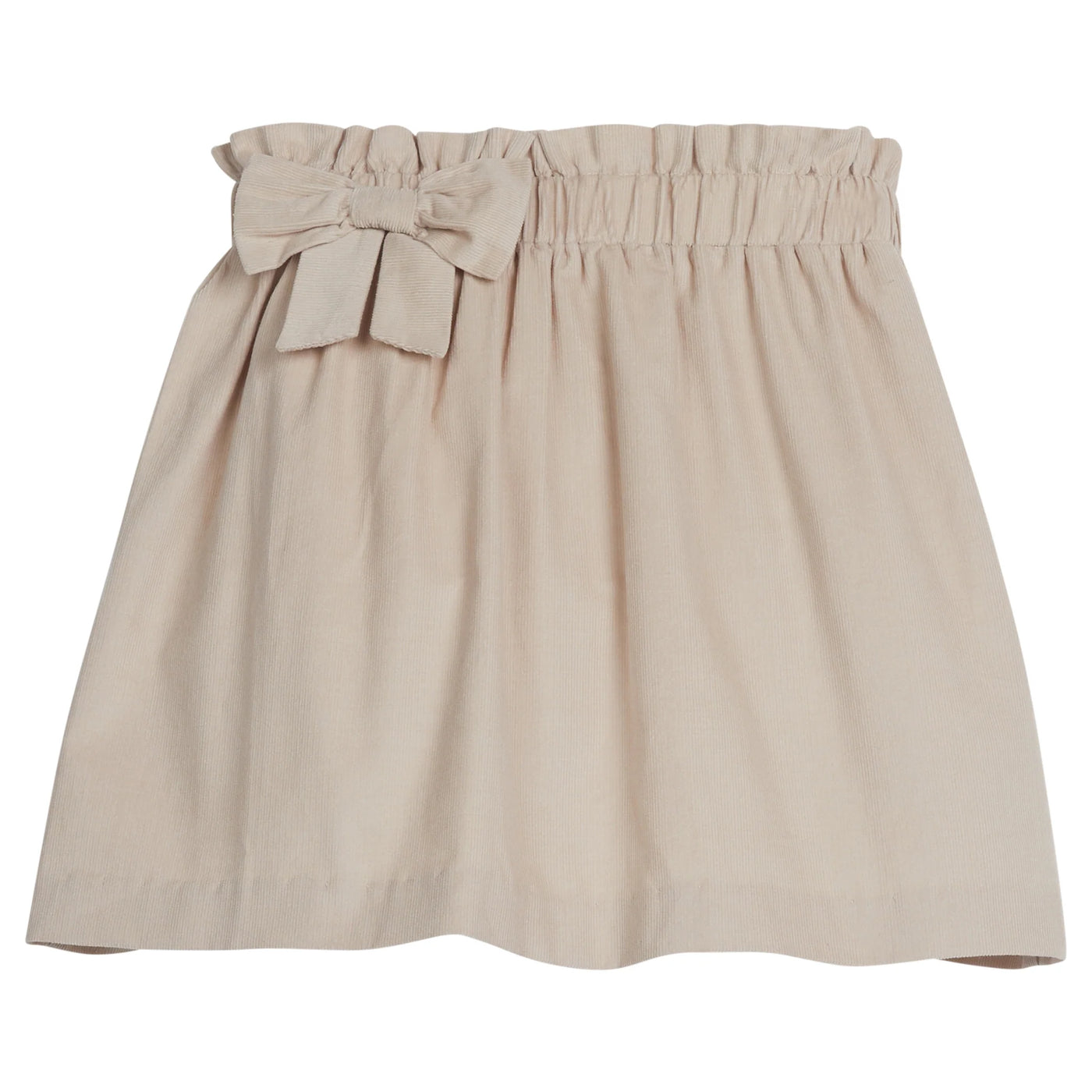 LE Paperbag Bow Skirt