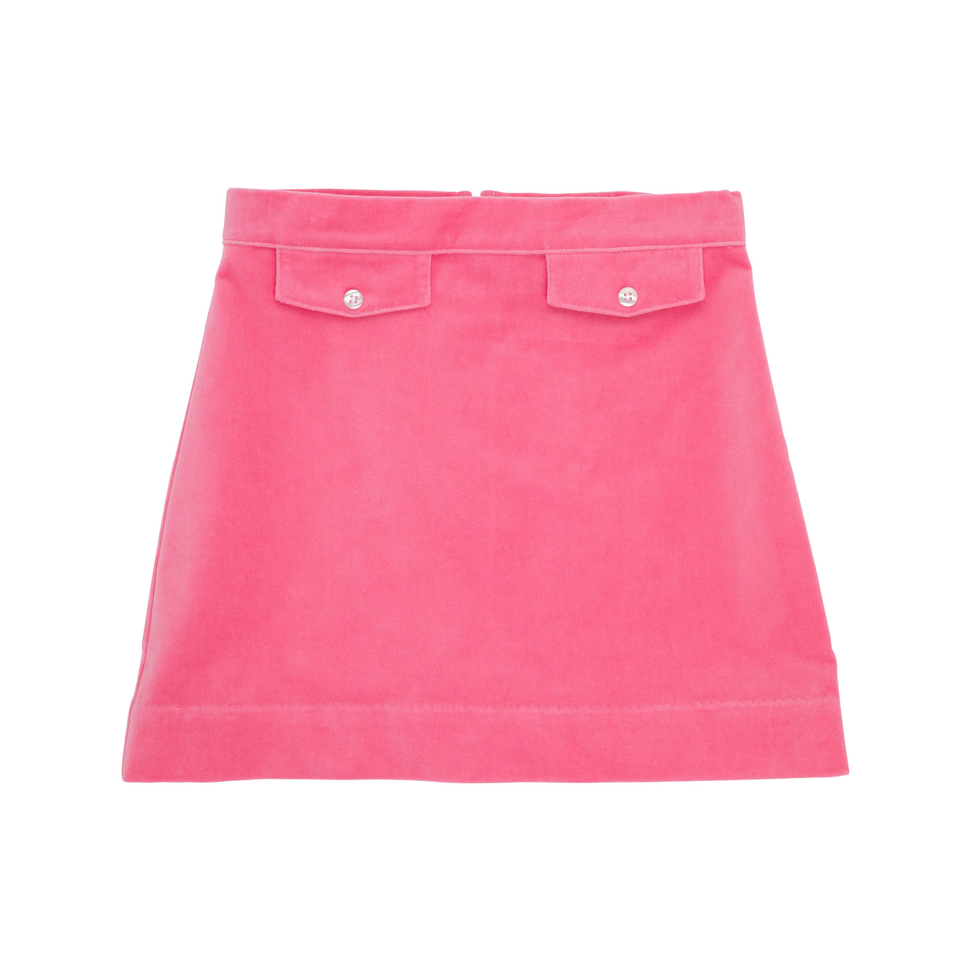 Perrin Pocket Skirt Velvet