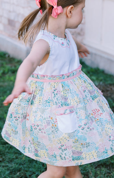 Proper Peony Peyton Estate Dress **PRE-SALE**