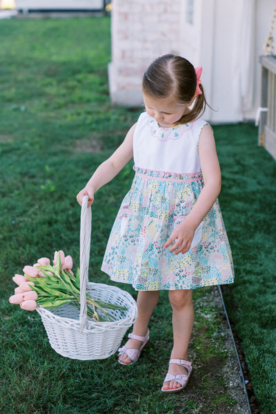 Proper Peony Peyton Estate Dress **PRE-SALE**