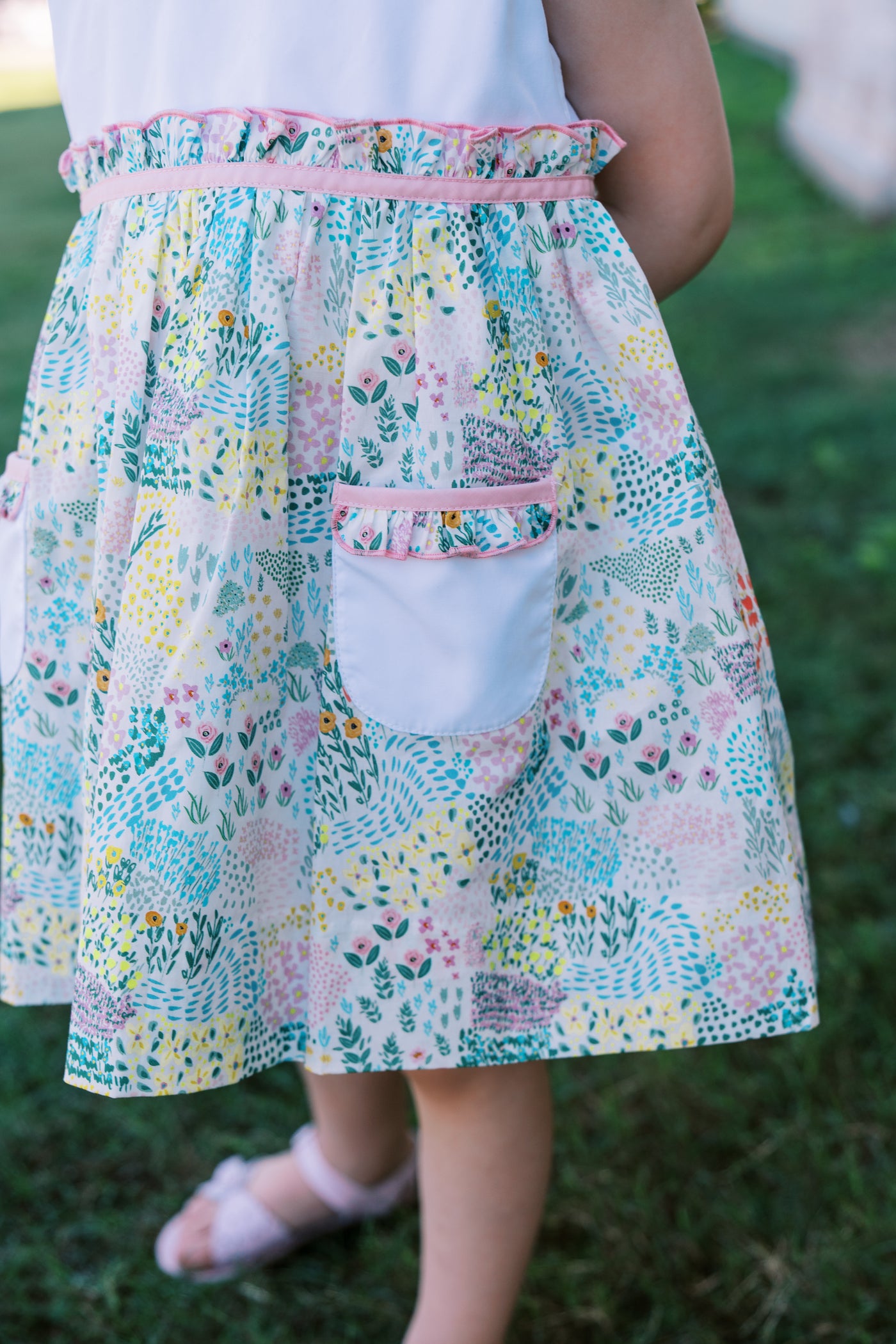 Proper Peony Peyton Estate Dress **PRE-SALE**