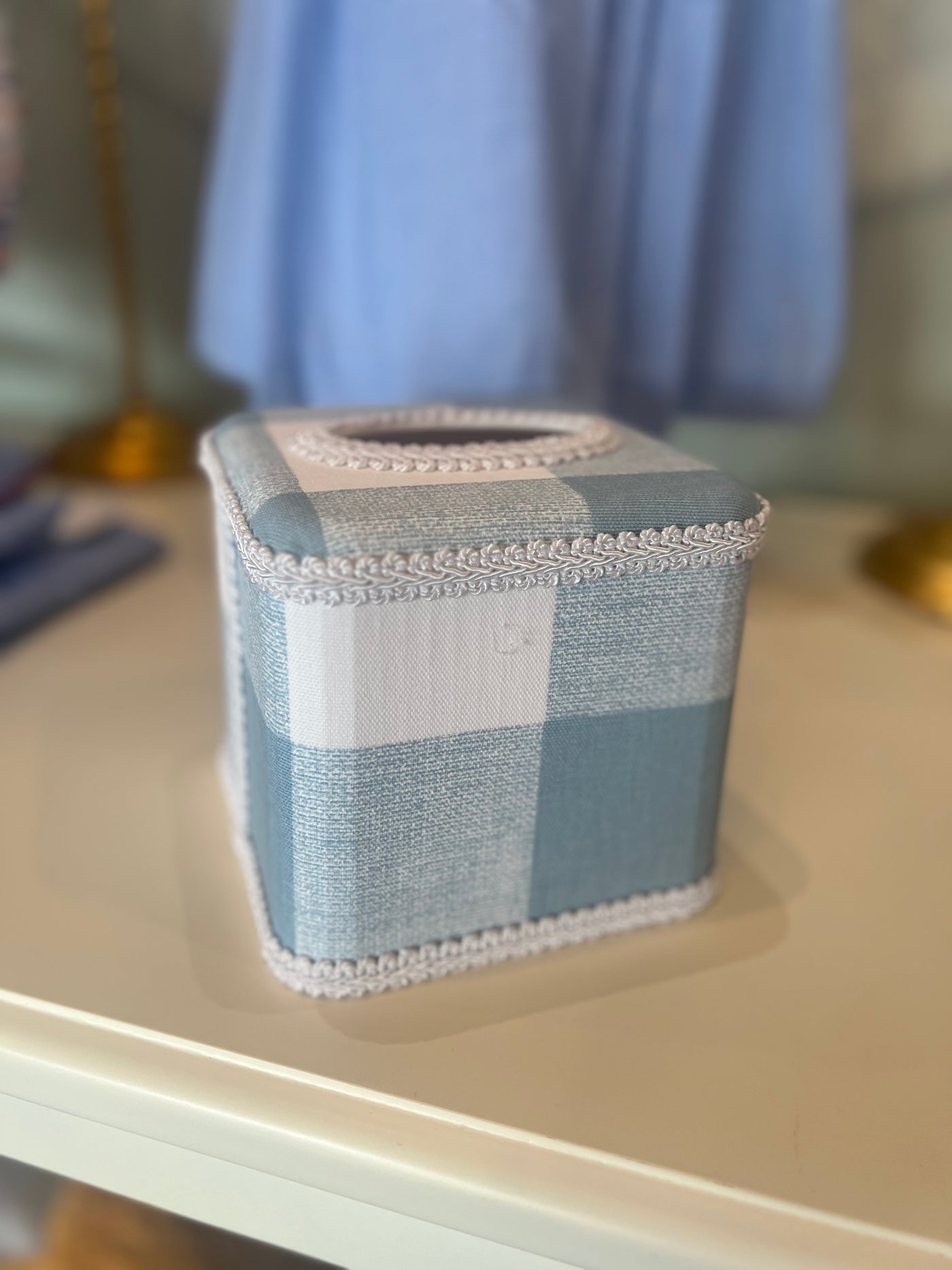 Tissue Cover