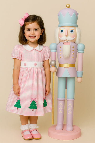 Christmas Tree Dress