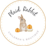 Plaid Rabbit Gifts