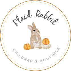 Plaid Rabbit Gifts