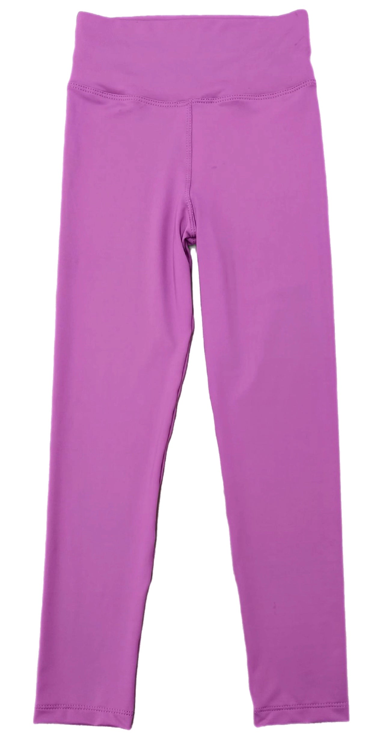 Be Elizabeth Athleisure Plum Leggings