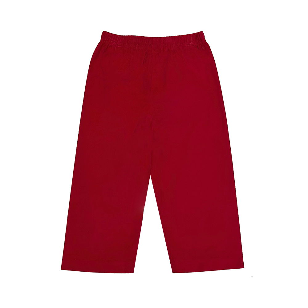 Zuccini Polar Express Pant Set