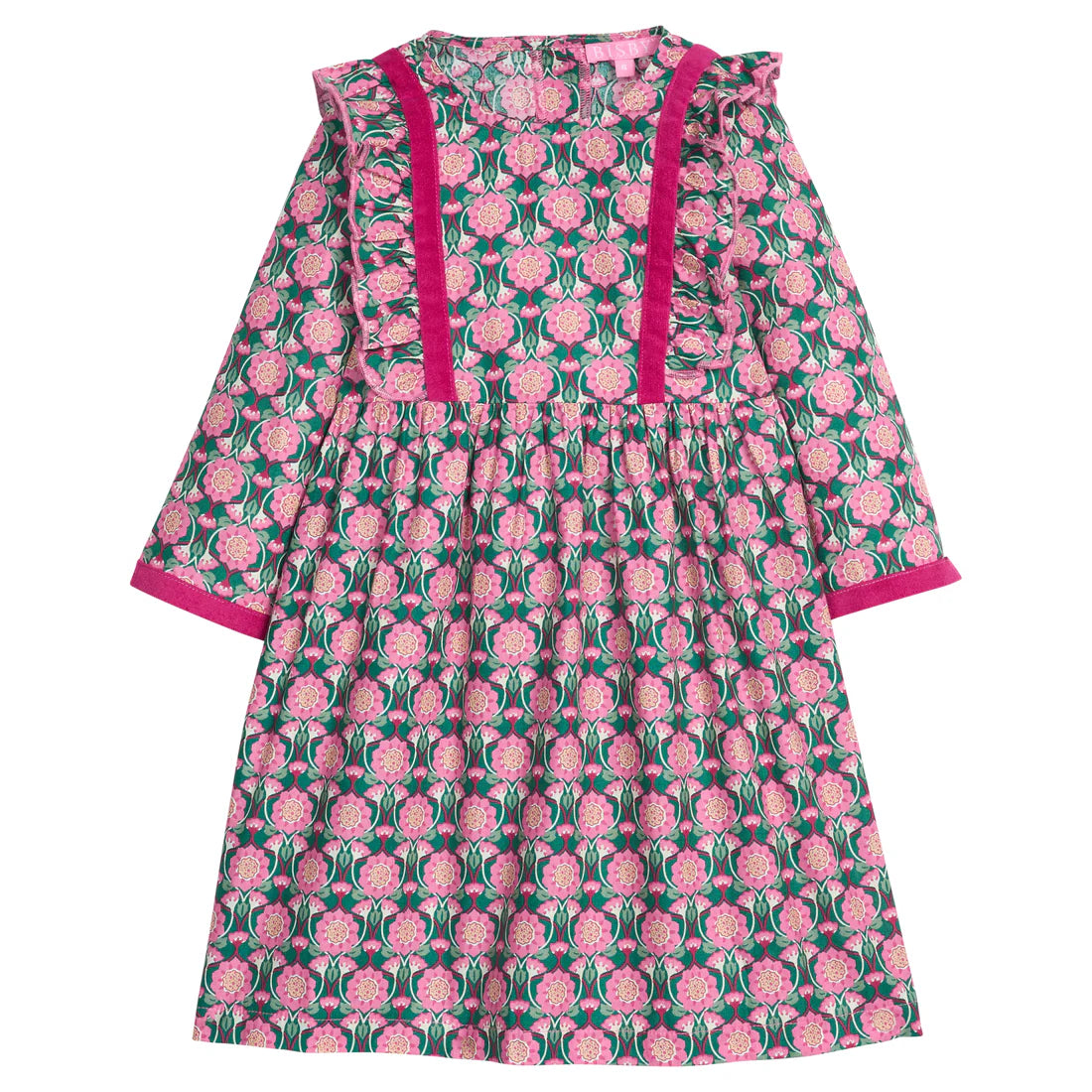 Porto Dress - Andover Vines