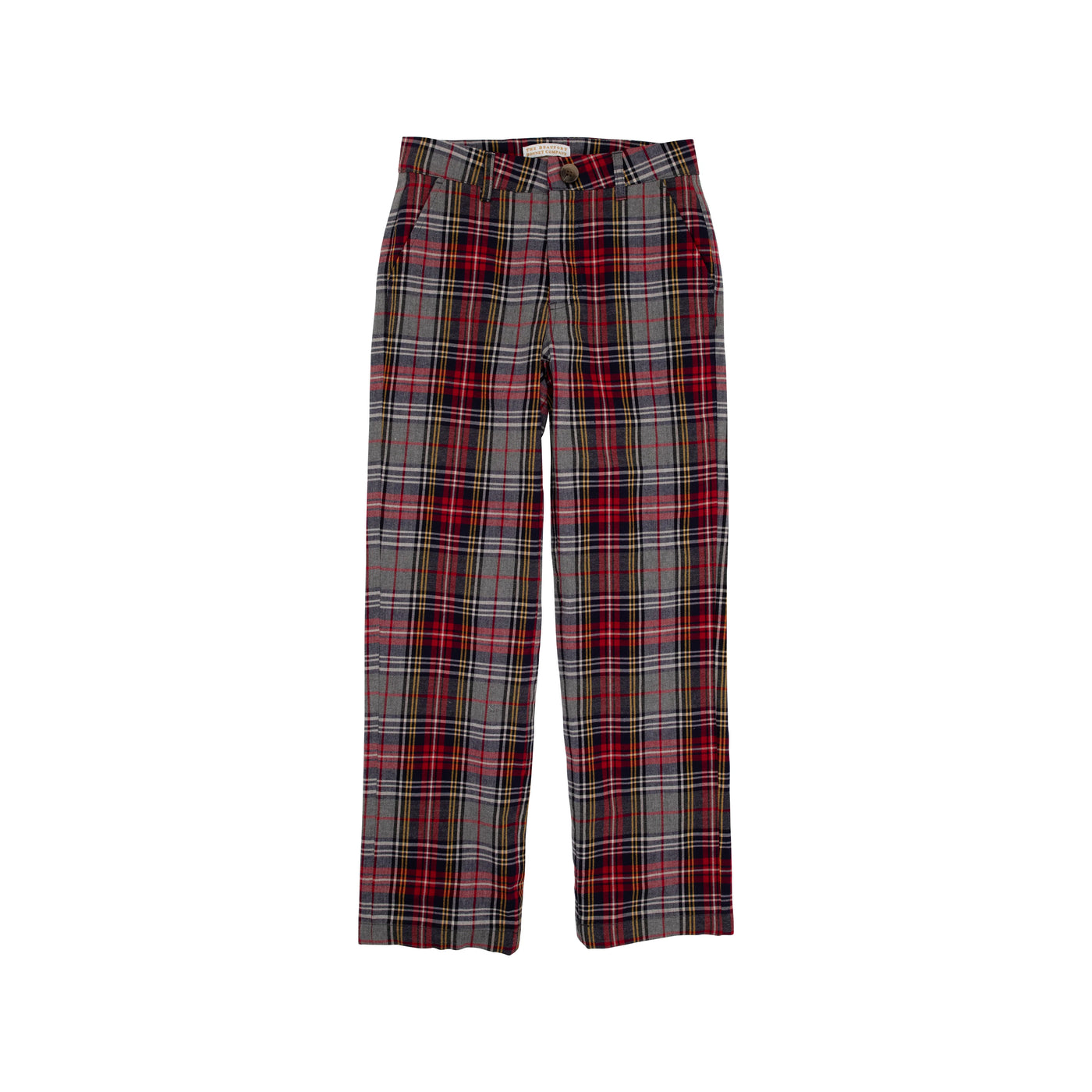 Prep School Pants Flannel