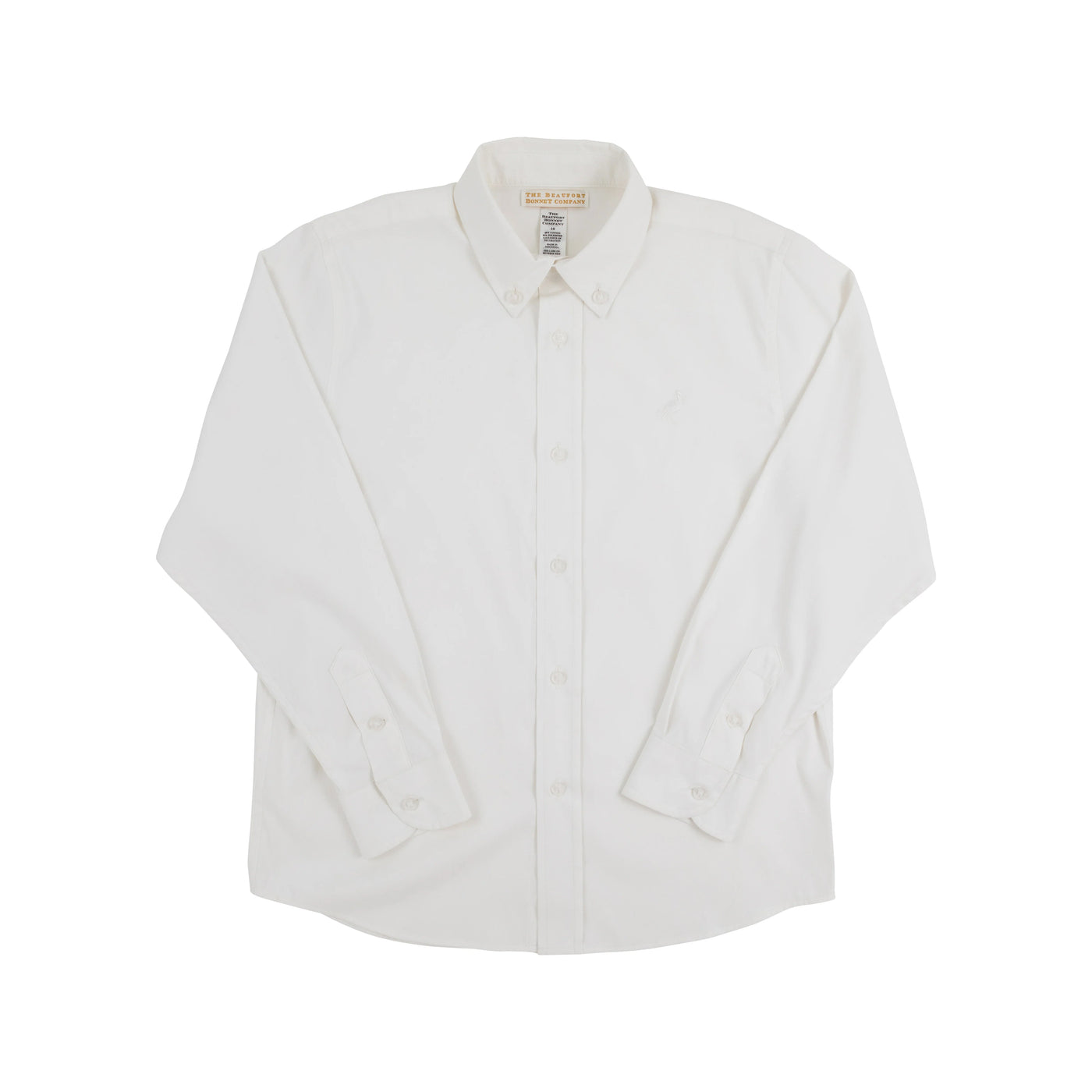 Dean`s List Dress Shirt Prepletica