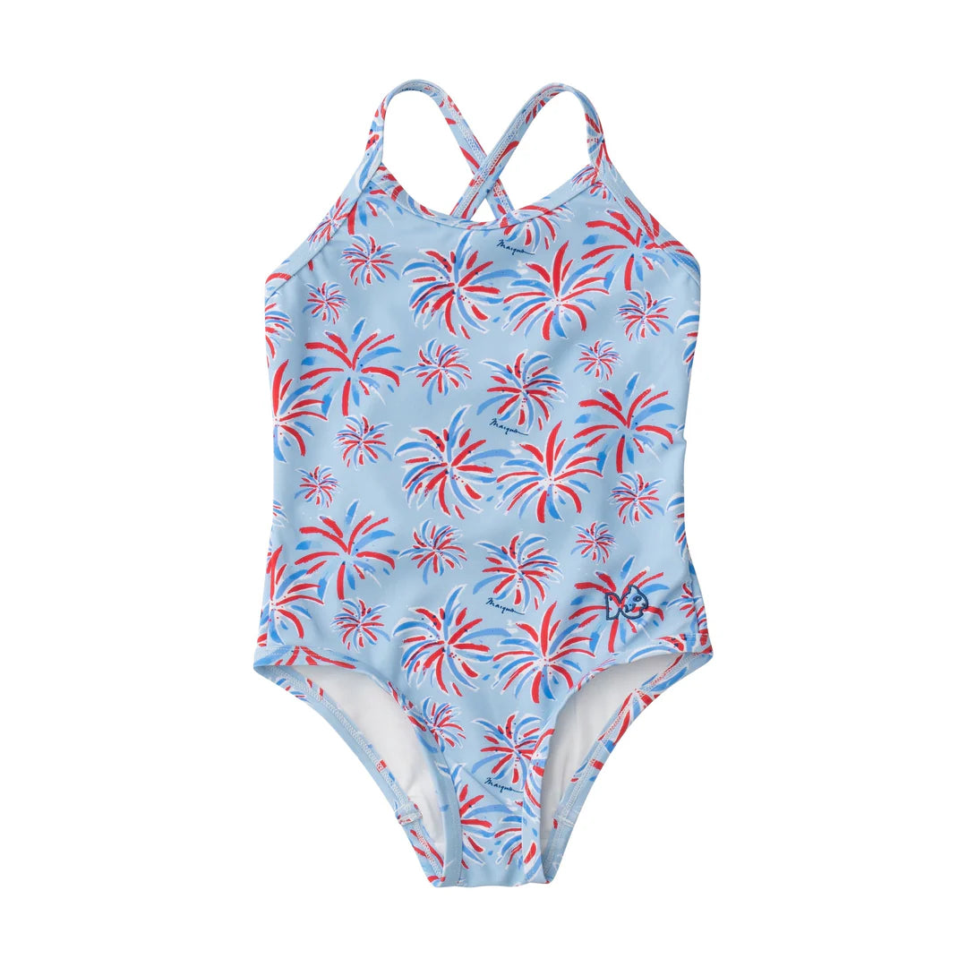 Prodoh Girls Spring Tides Swimsuit