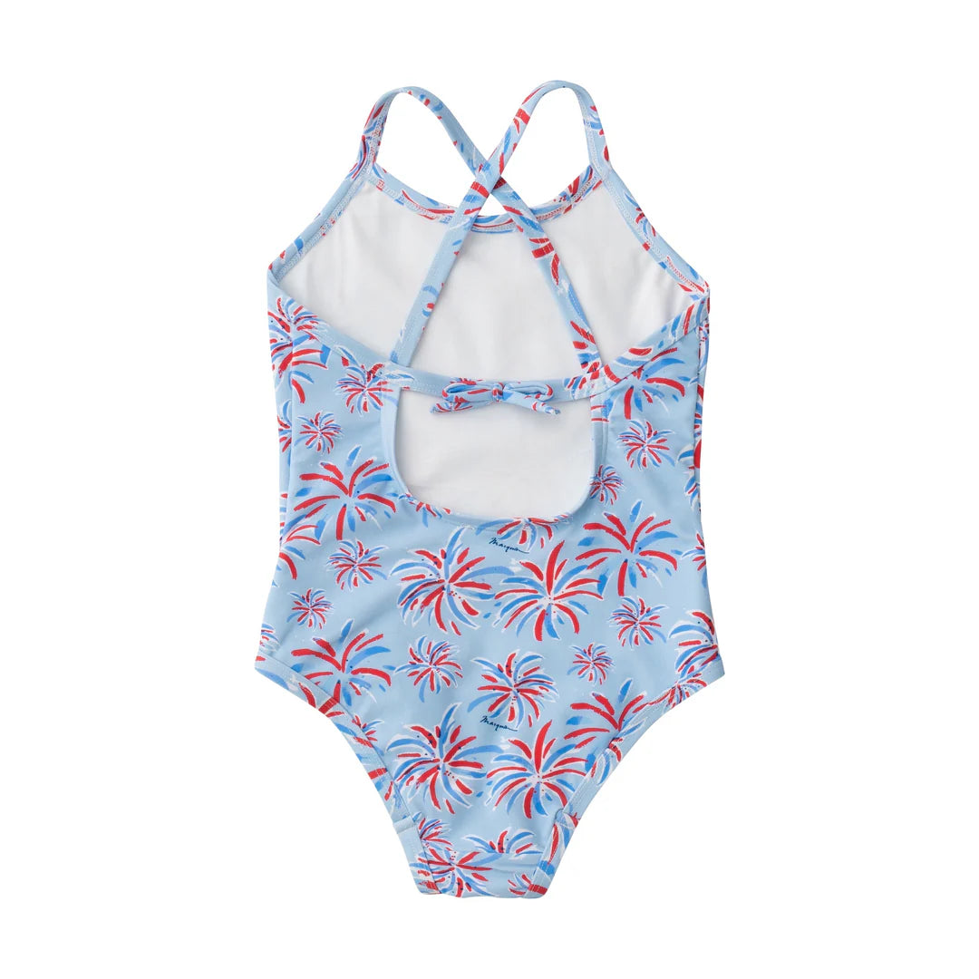 Prodoh Girls Spring Tides Swimsuit