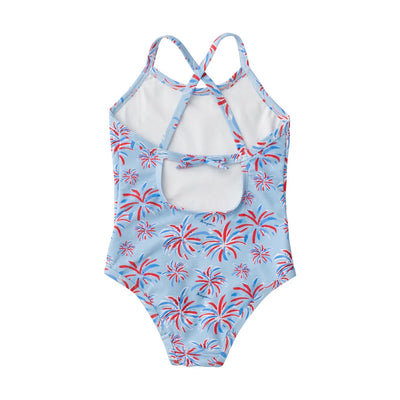 Prodoh Girls Spring Tides Swimsuit