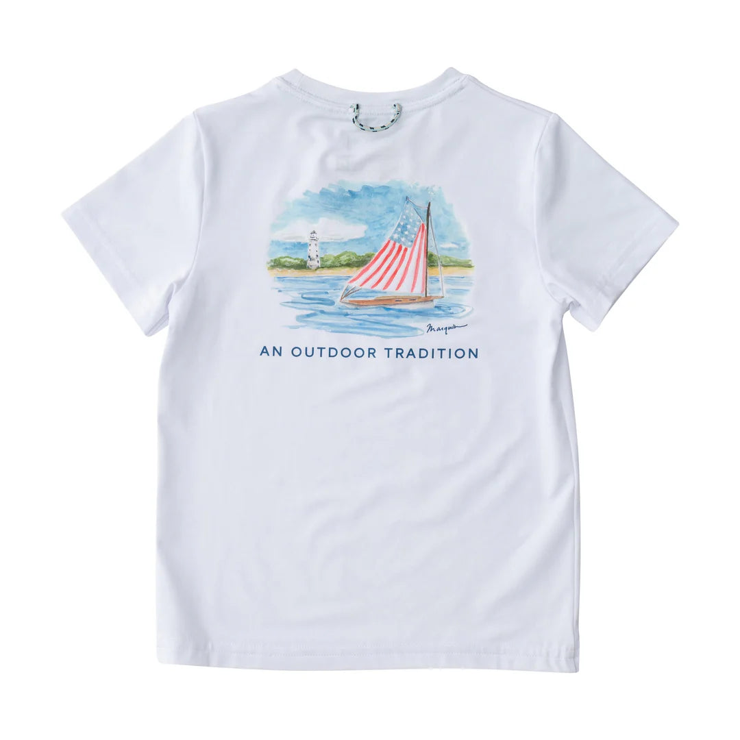 Prodoh S/S Pro Perf Fishing T-Shirt