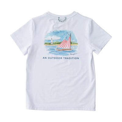 Prodoh S/S Pro Perf Fishing T-Shirt