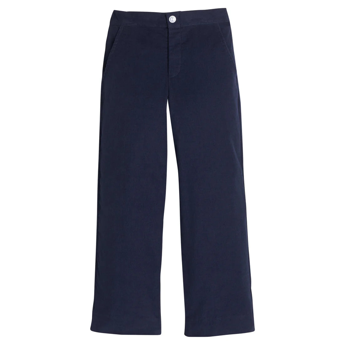 Pull On Pant - Navy Corduroy