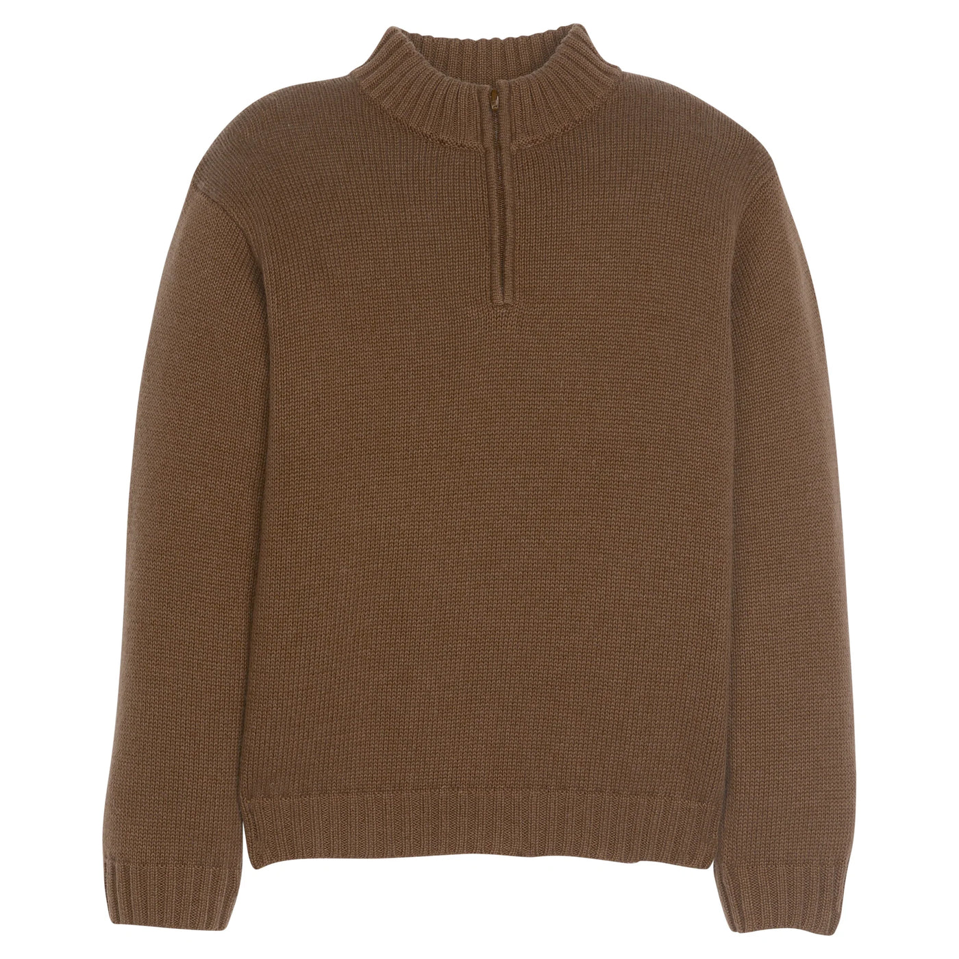 LE Quarter Zip Sweater