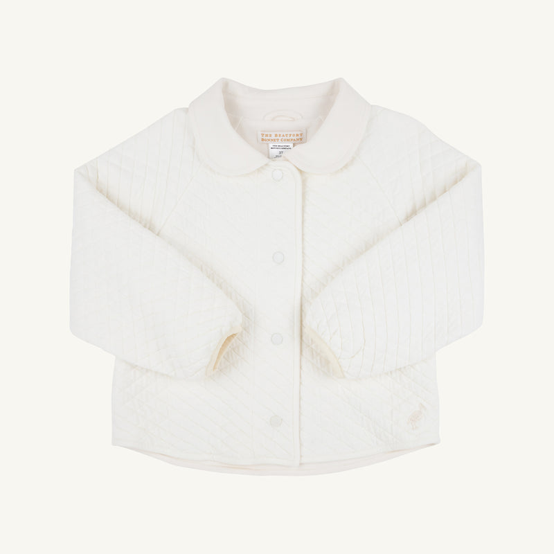 Quinn Coat - Palmetto Pearl