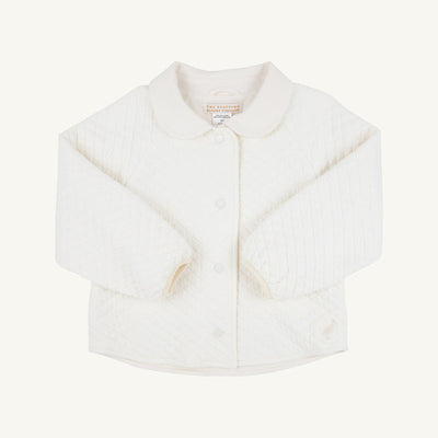 Quinn Coat - Palmetto Pearl