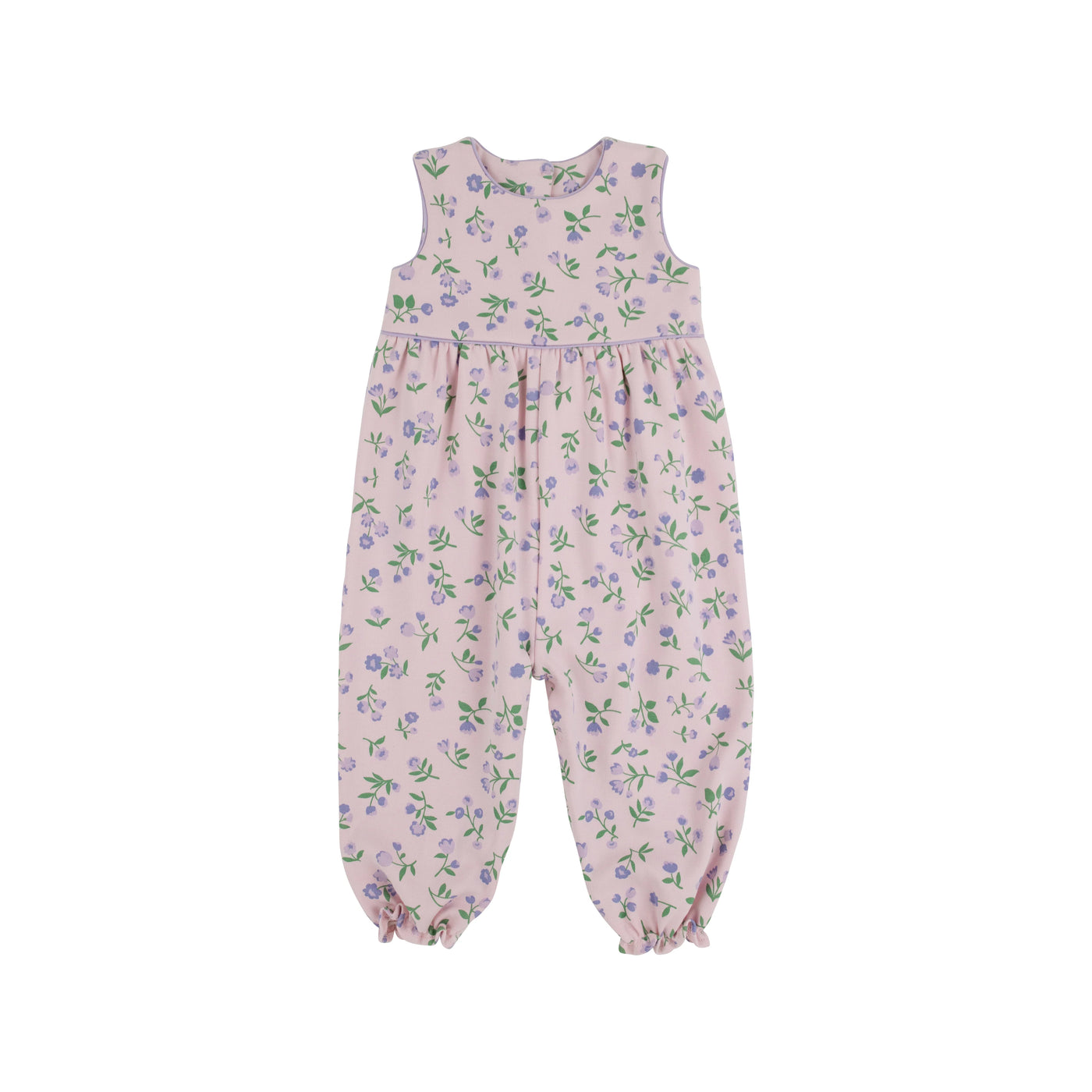 Sleeveless Rebecca Romper