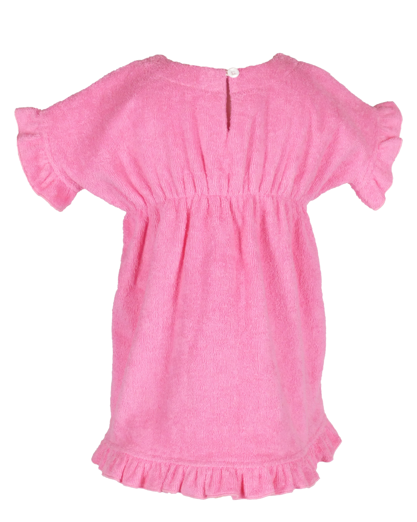 Cathy Pink Coverup