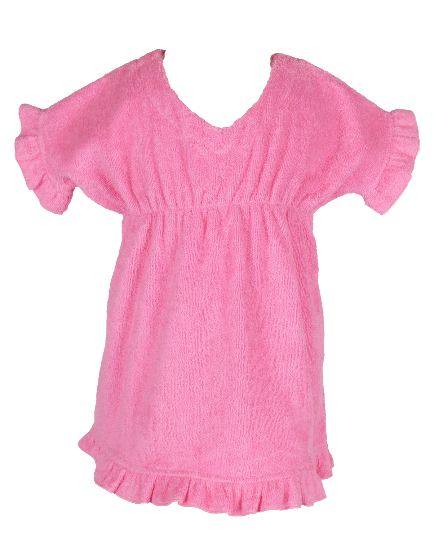 Cathy Pink Coverup