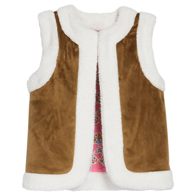 Bisby Reversible Vest