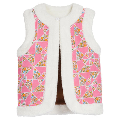 Bisby Reversible Vest