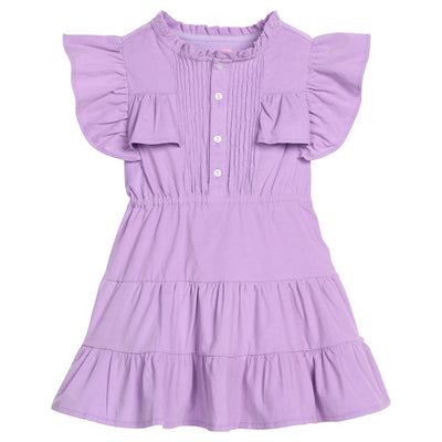 Rodeo Dress - Lavender Corduroy