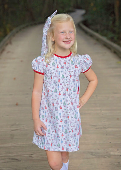 Nutcracker Rosie Dress