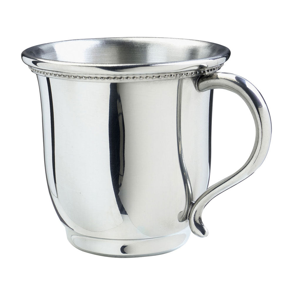 Georgia Pewter Baby Cup