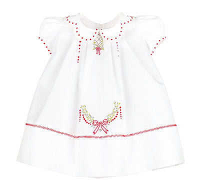 Sophie & Lucas Merrymaker Dress - Red