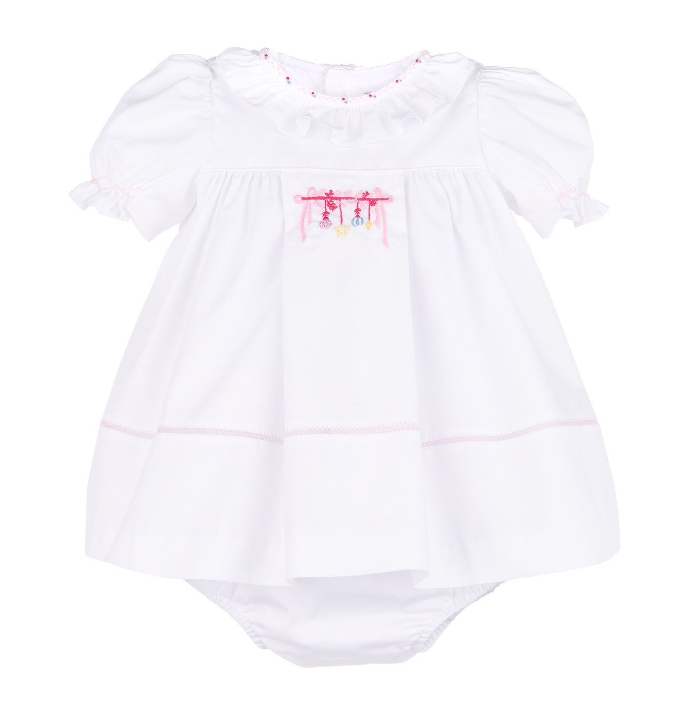 The Merrymaker Dress