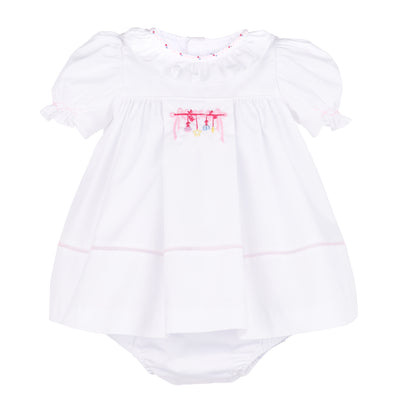 The Merrymaker Dress