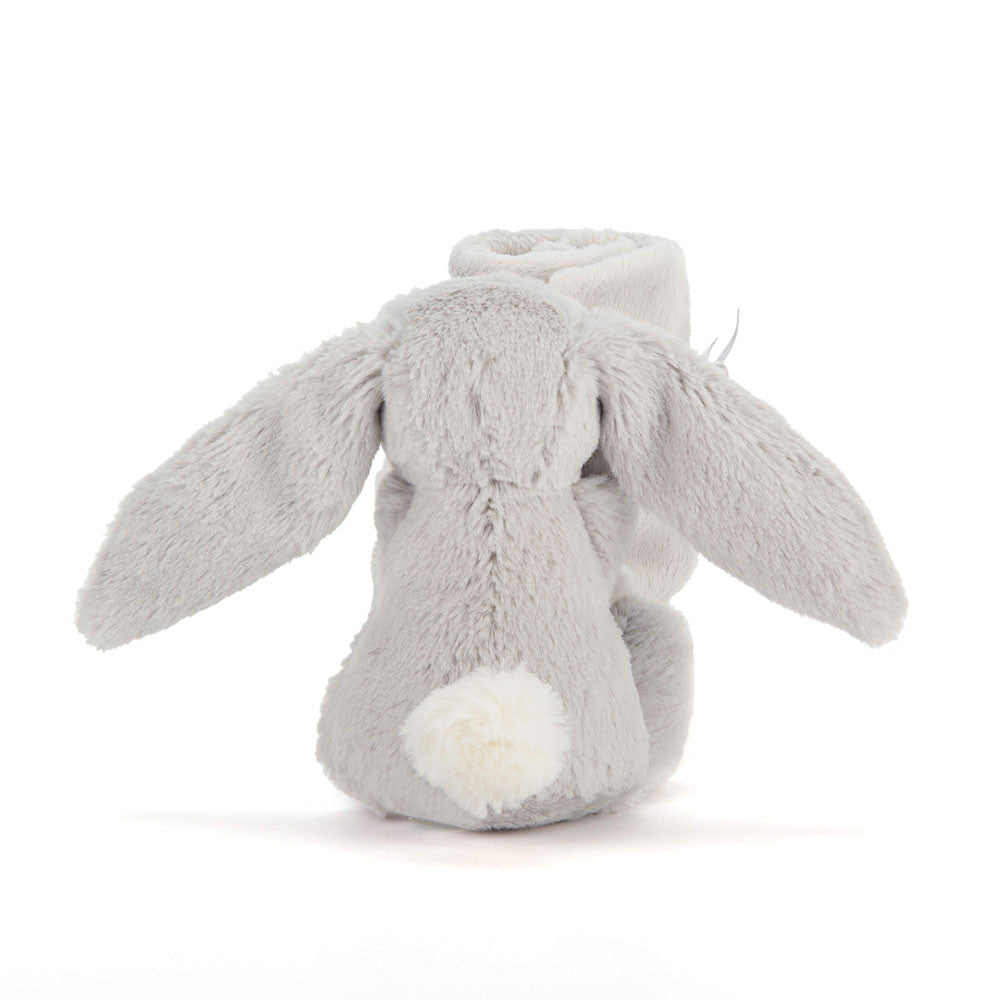 Bashful Grey Bunny Soother