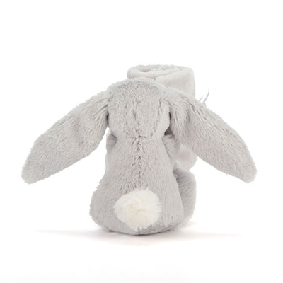 Bashful Grey Bunny Soother