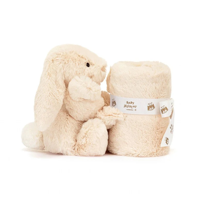 Luxe Bashful Bunny Willow Soother