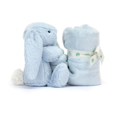 Bashful Blue Bunny Soother