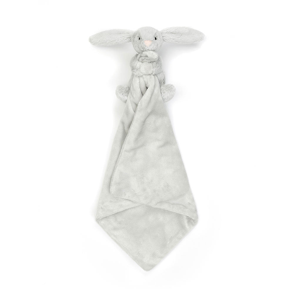 Bashful Silver Bunny Soother