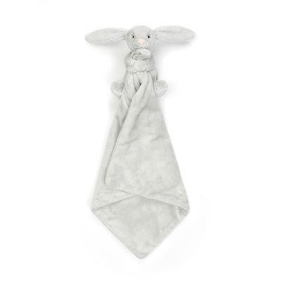 Bashful Silver Bunny Soother