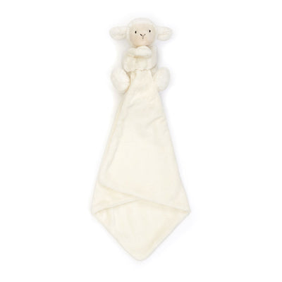 Jellycat Bashful Lamb Soother