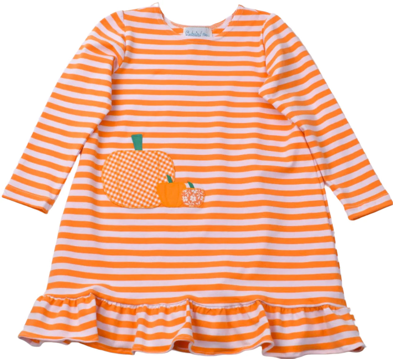 Funtasia Pumpkin Pocket Dress