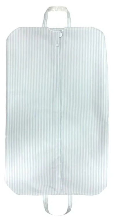 TRVL Garment Bag *  Pimlico Stripe Blue